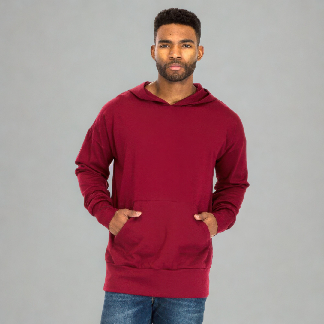 Drop Shoulder Hoodie