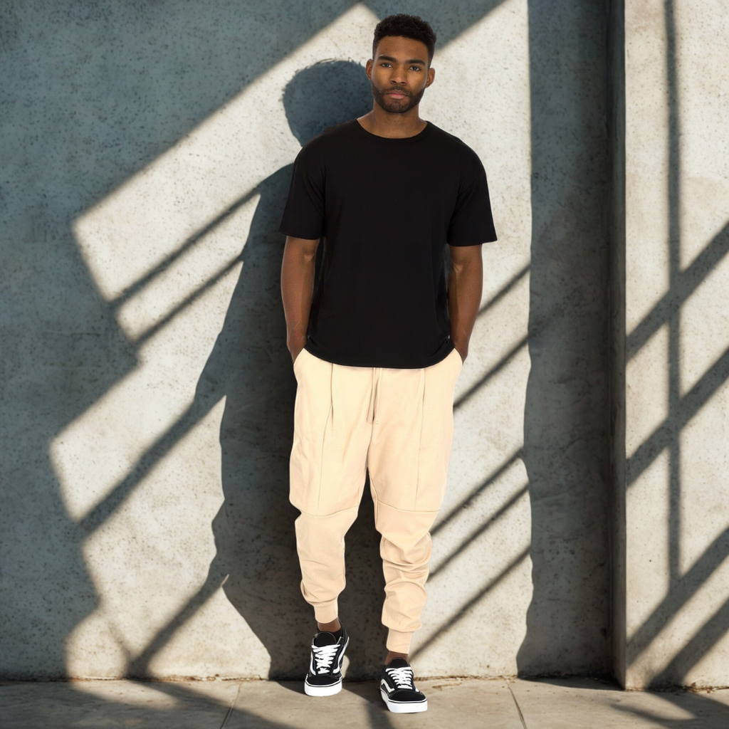 Men's Active Casual Jogger Pants