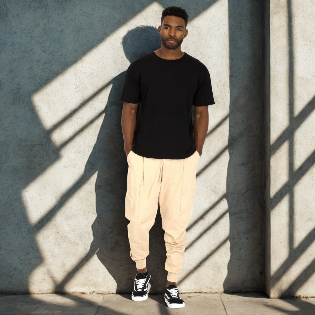 Men's Active Casual Jogger Pants