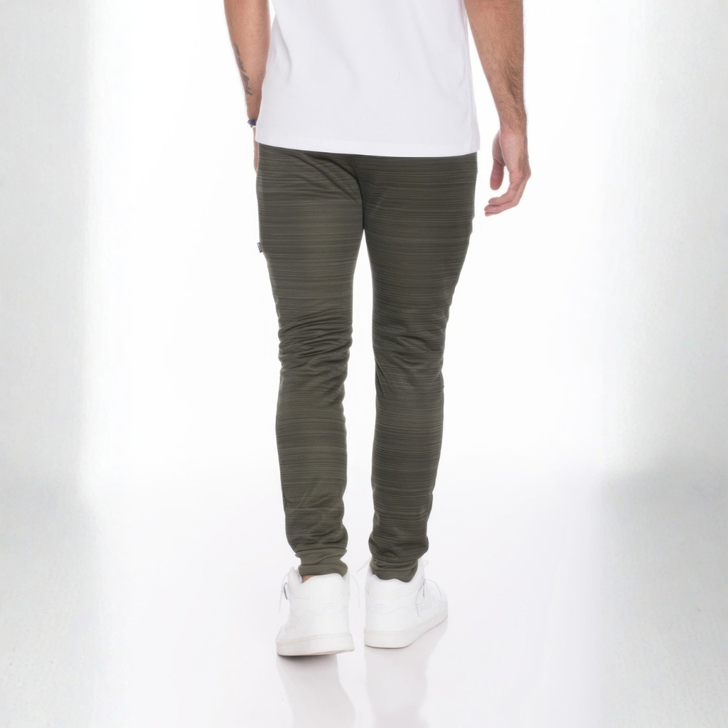 Men's Skinny Active Marble Jogger Pants