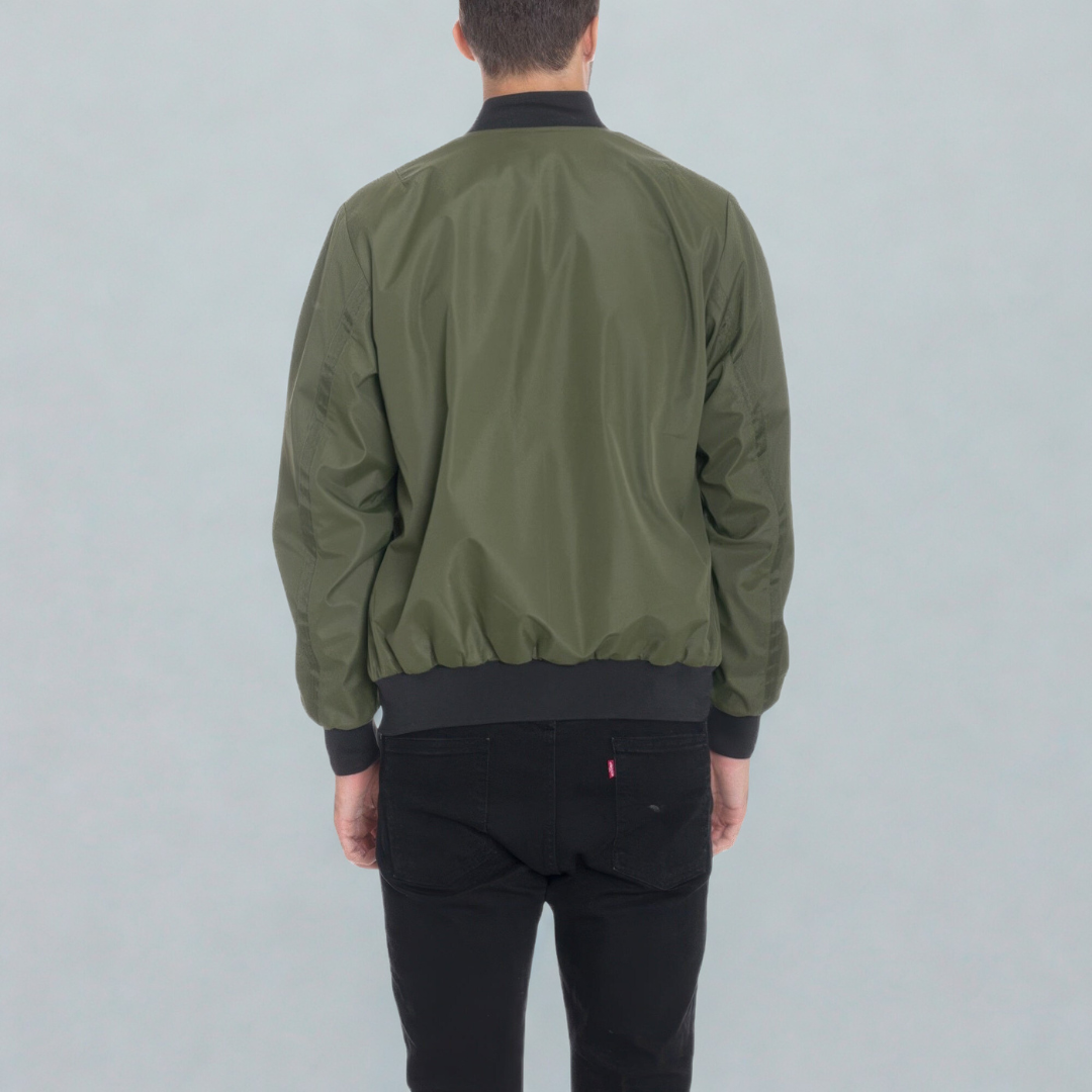 Light Weight Windbreaker Jacket