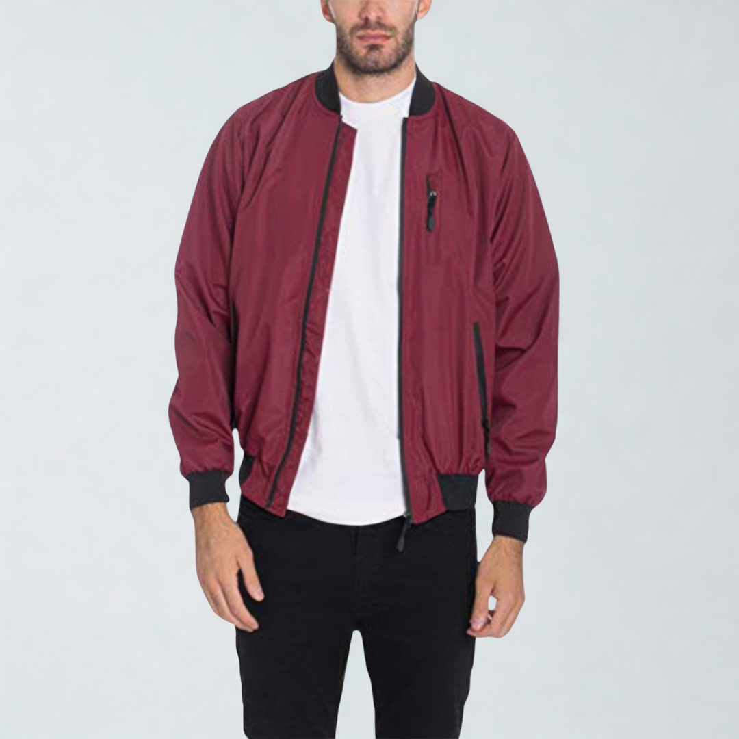 Light Weight Windbreaker Jacket