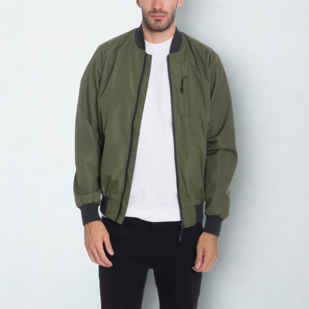 Light Weight Windbreaker Jacket