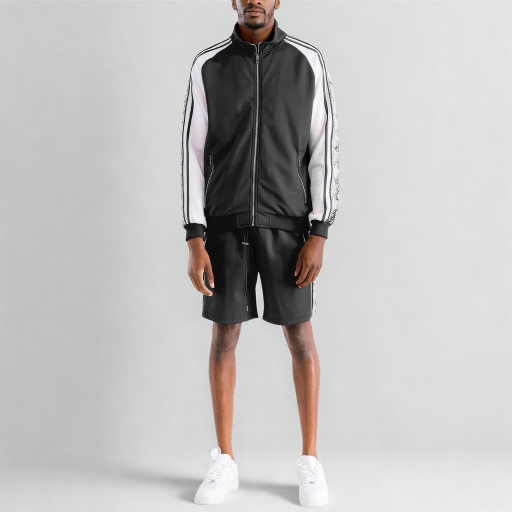 Snake Side Shorts Track Set