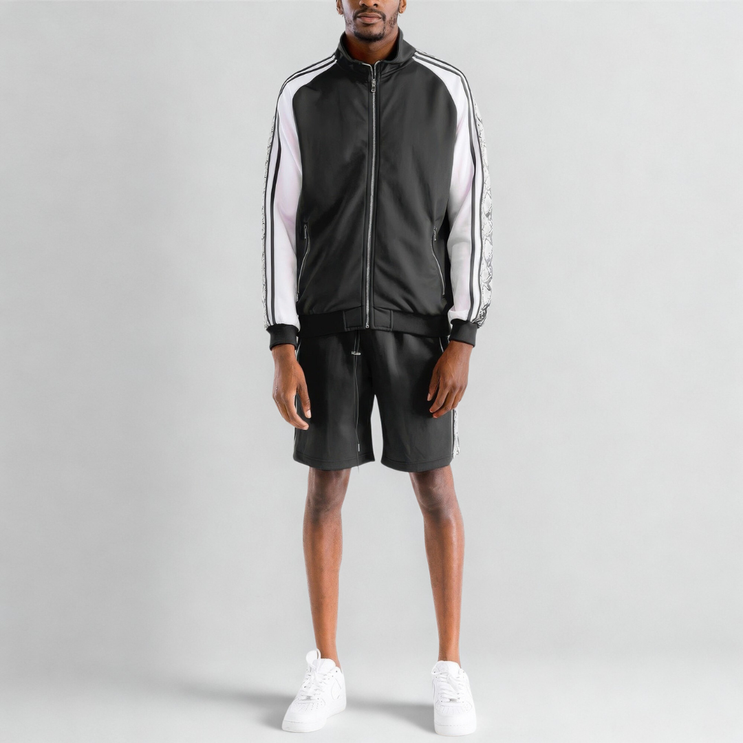 Snake Side Shorts Track Set
