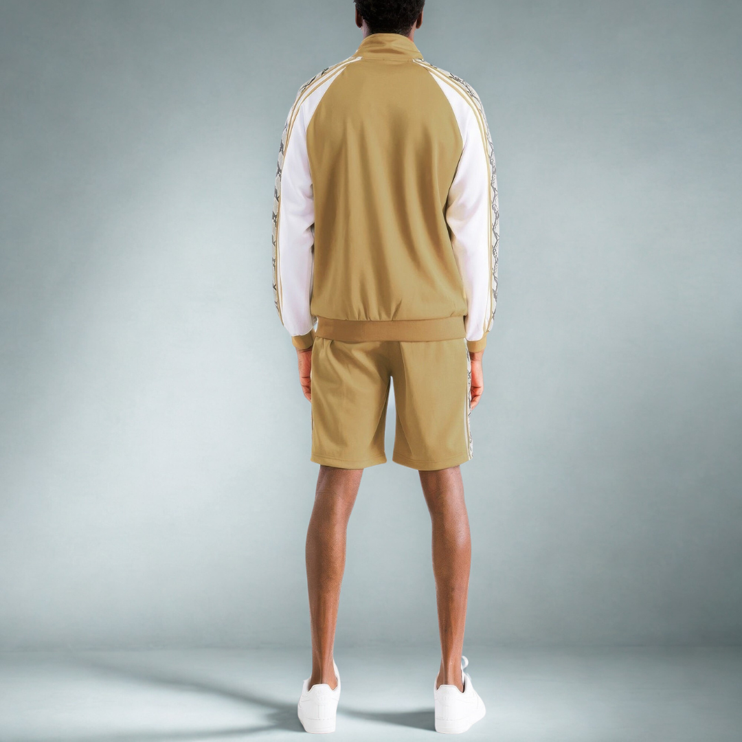 Snake Side Shorts Track Set