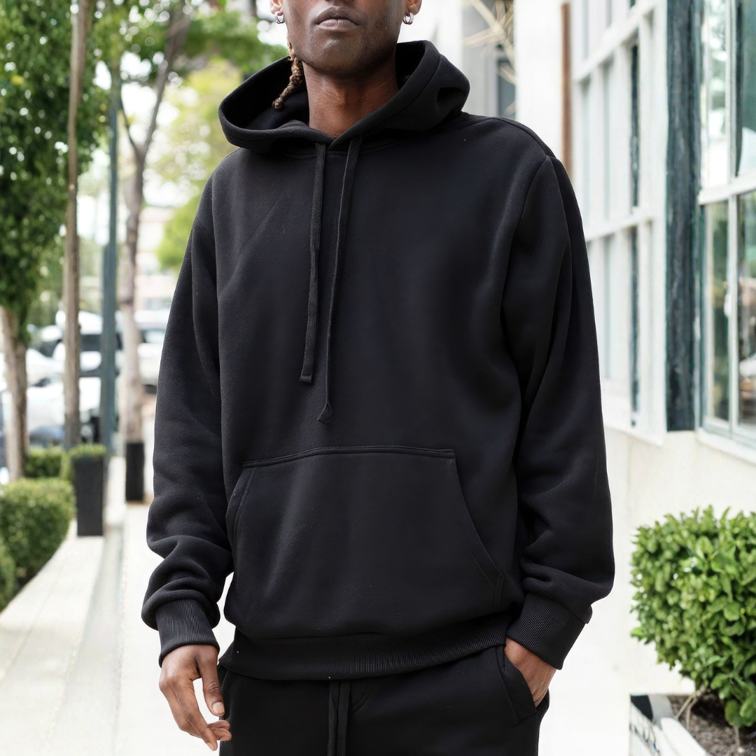 COTTON PULLOVER