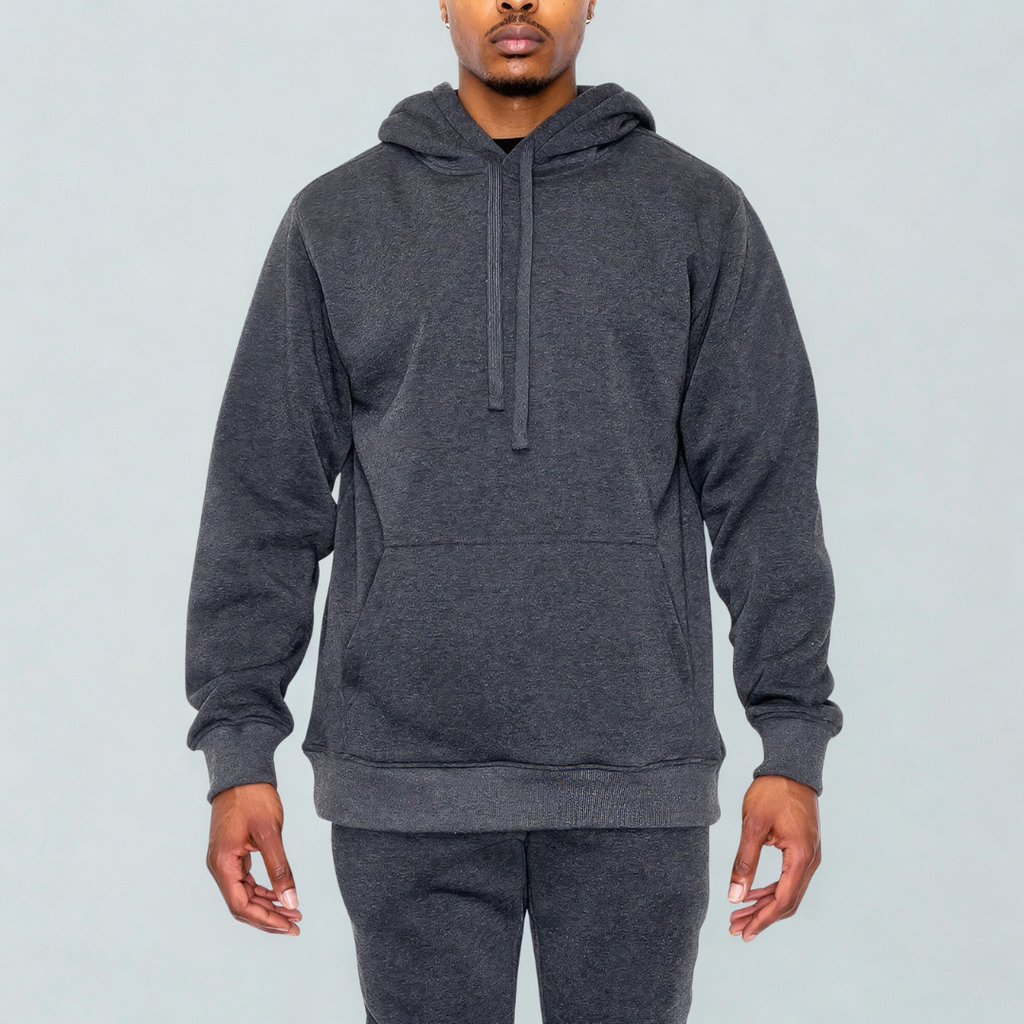Fleece Pullover