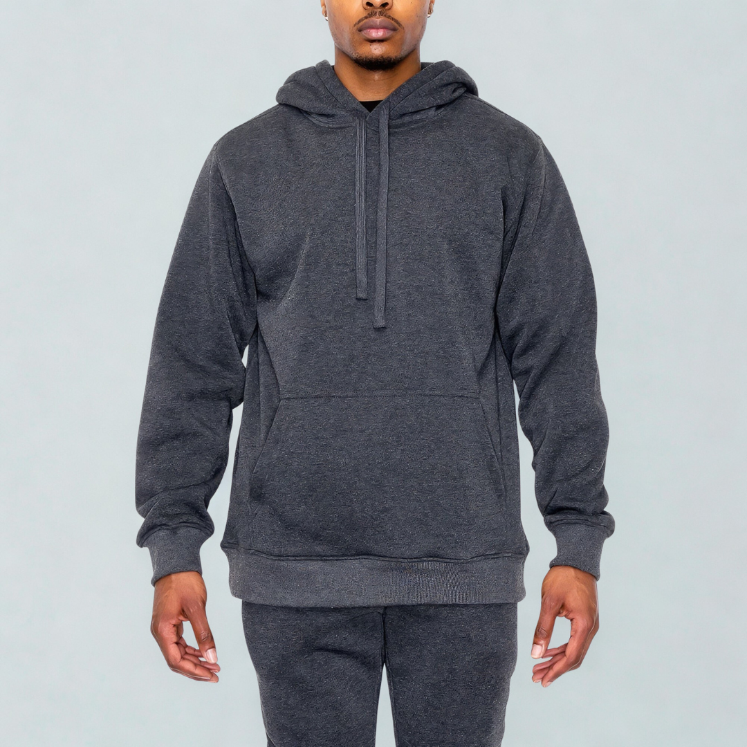 Fleece Pullover