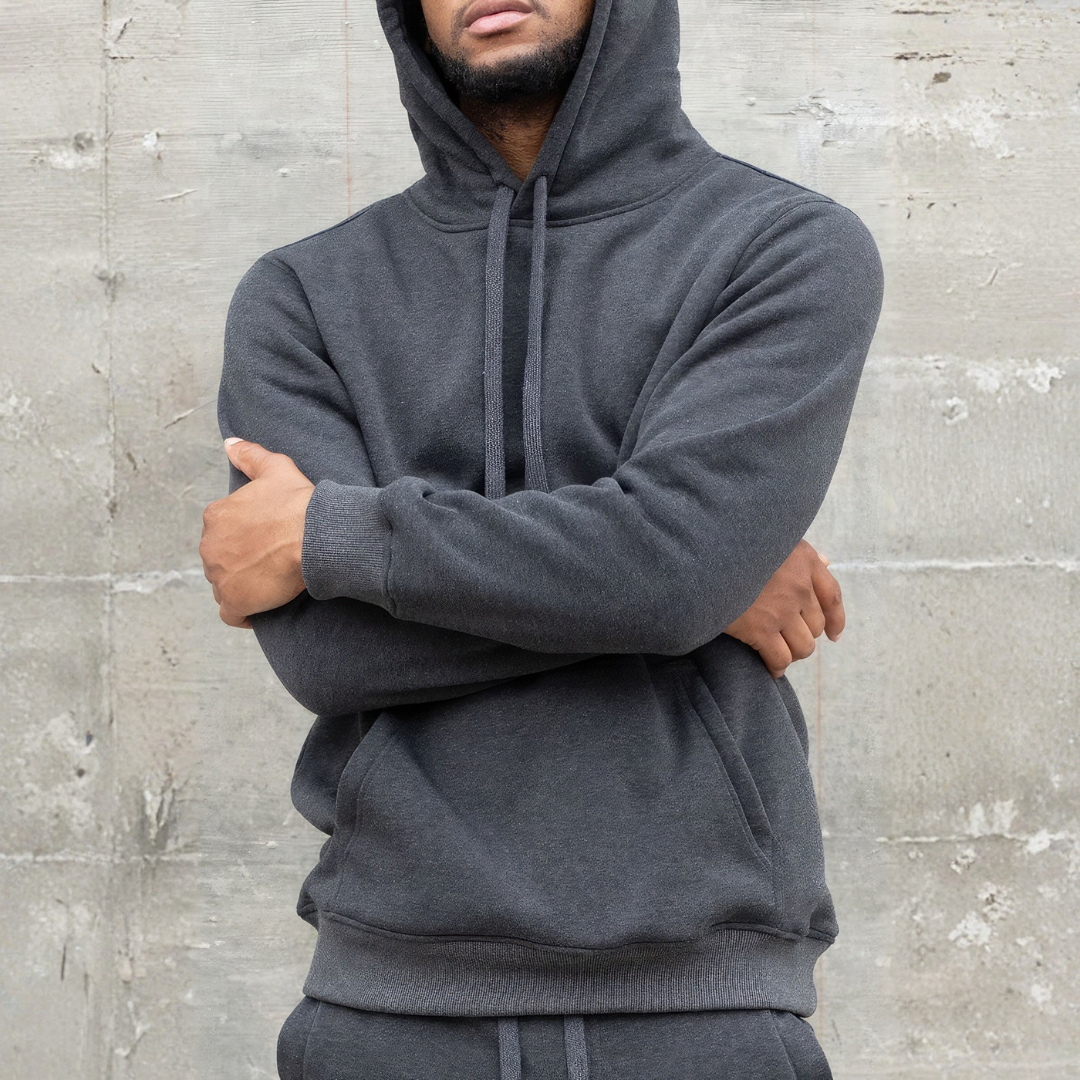 Fleece Pullover
