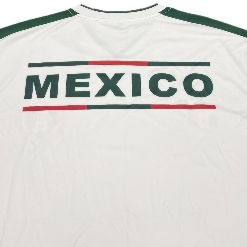 Unisex Mexico Team World Soccer Jerseys Top