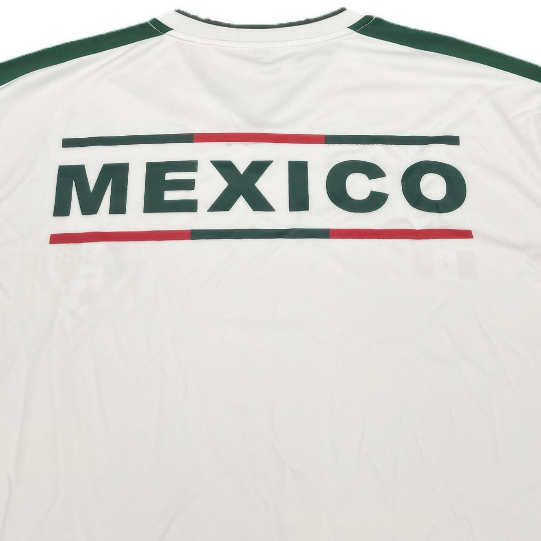 Unisex Mexico Team World Soccer Jerseys Top