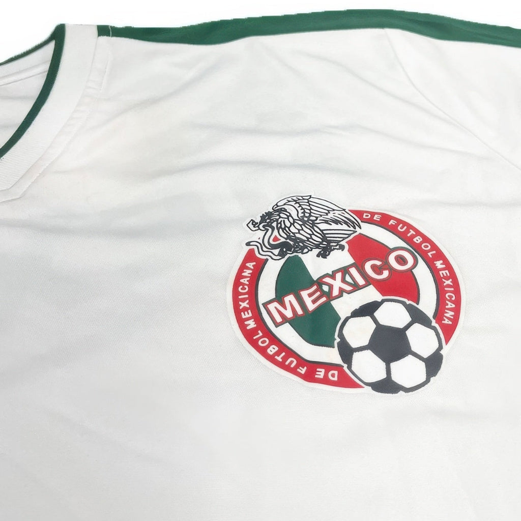 Unisex Mexico Team World Soccer Jerseys Top