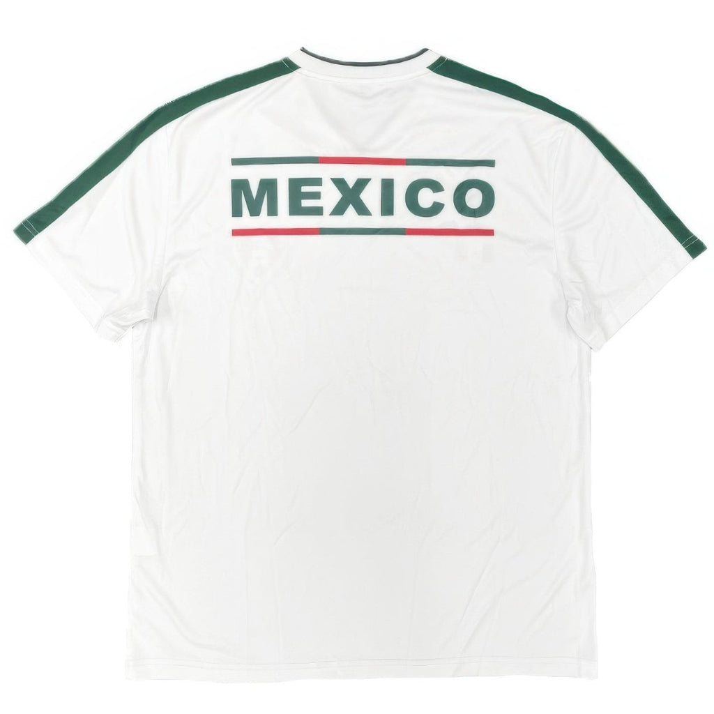 Unisex Mexico Team World Soccer Jerseys Top