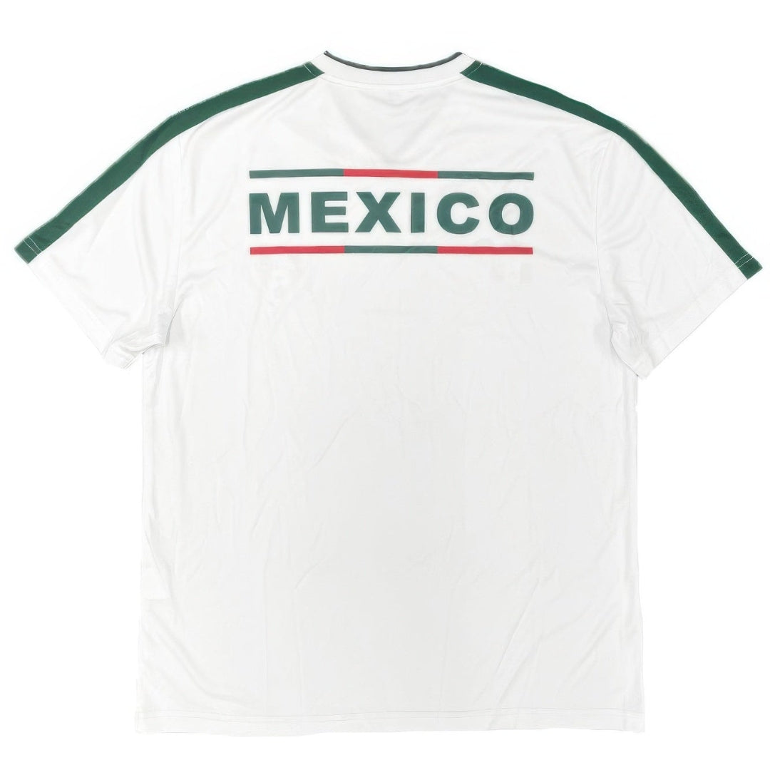 Unisex Mexico Team World Soccer Jerseys Top