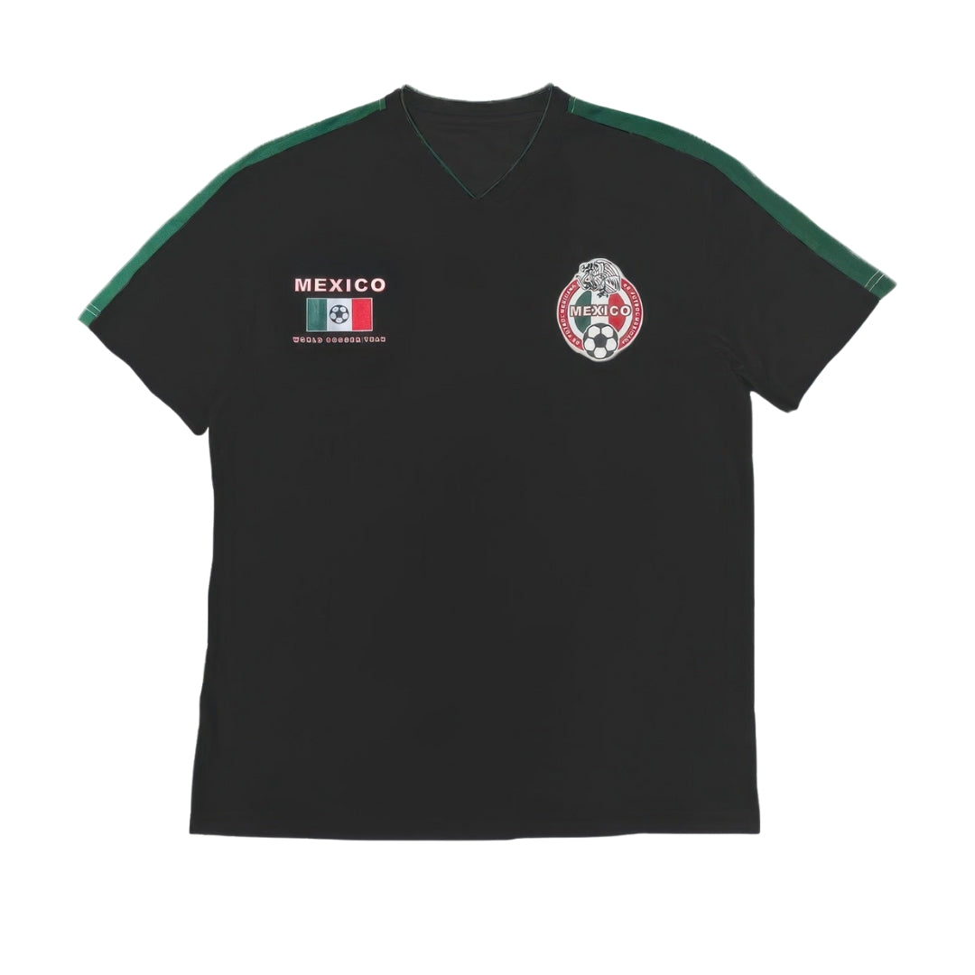 Unisex Mexico Team World Soccer Jerseys Top