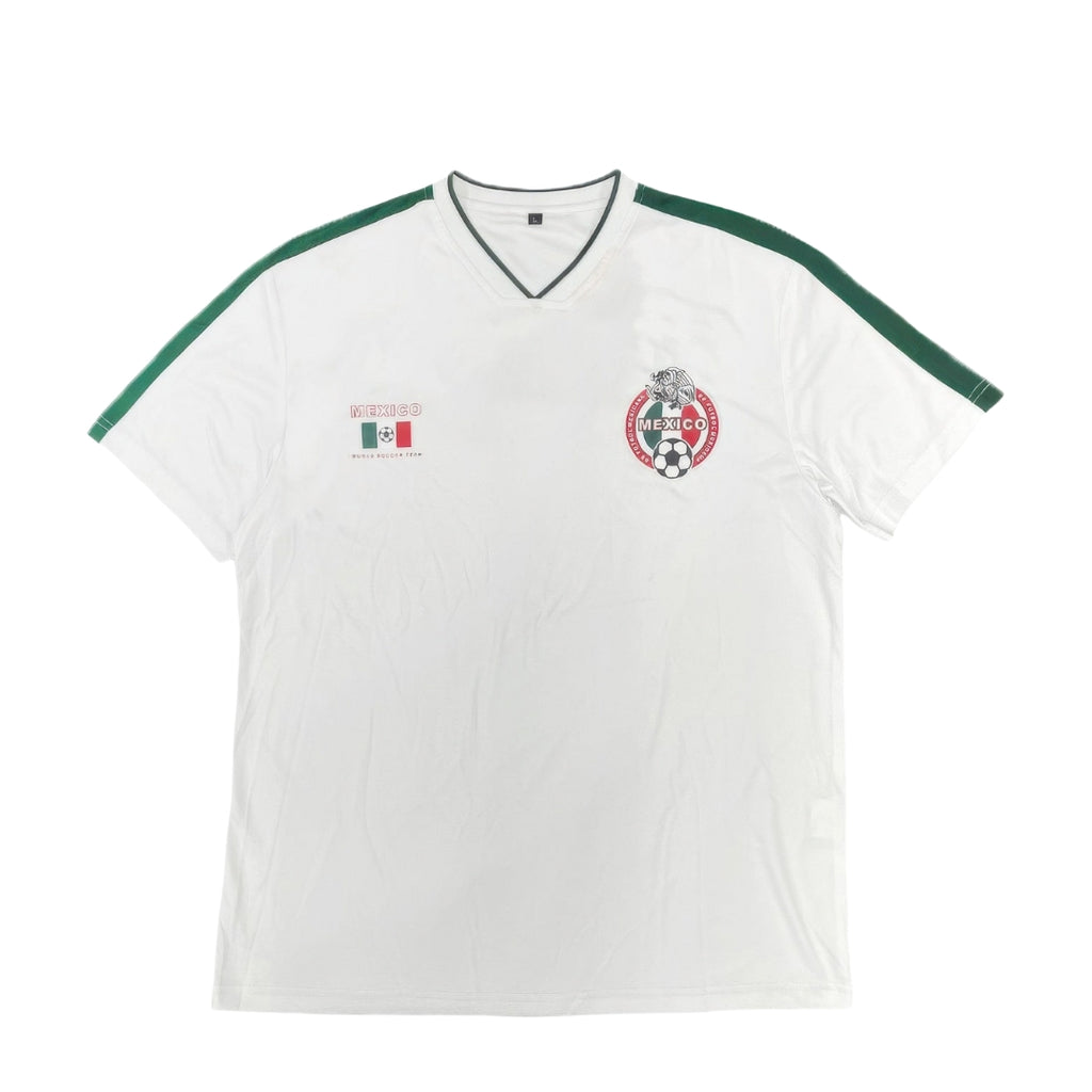 Unisex Mexico Team World Soccer Jerseys Top