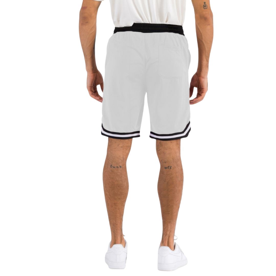 Solid Athletic Basketball Sports Shorts