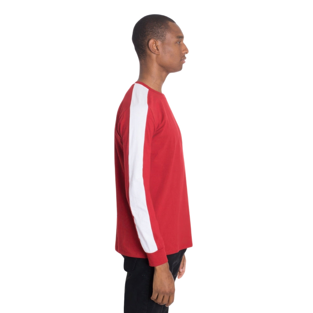Long Sleeve Track Shirt