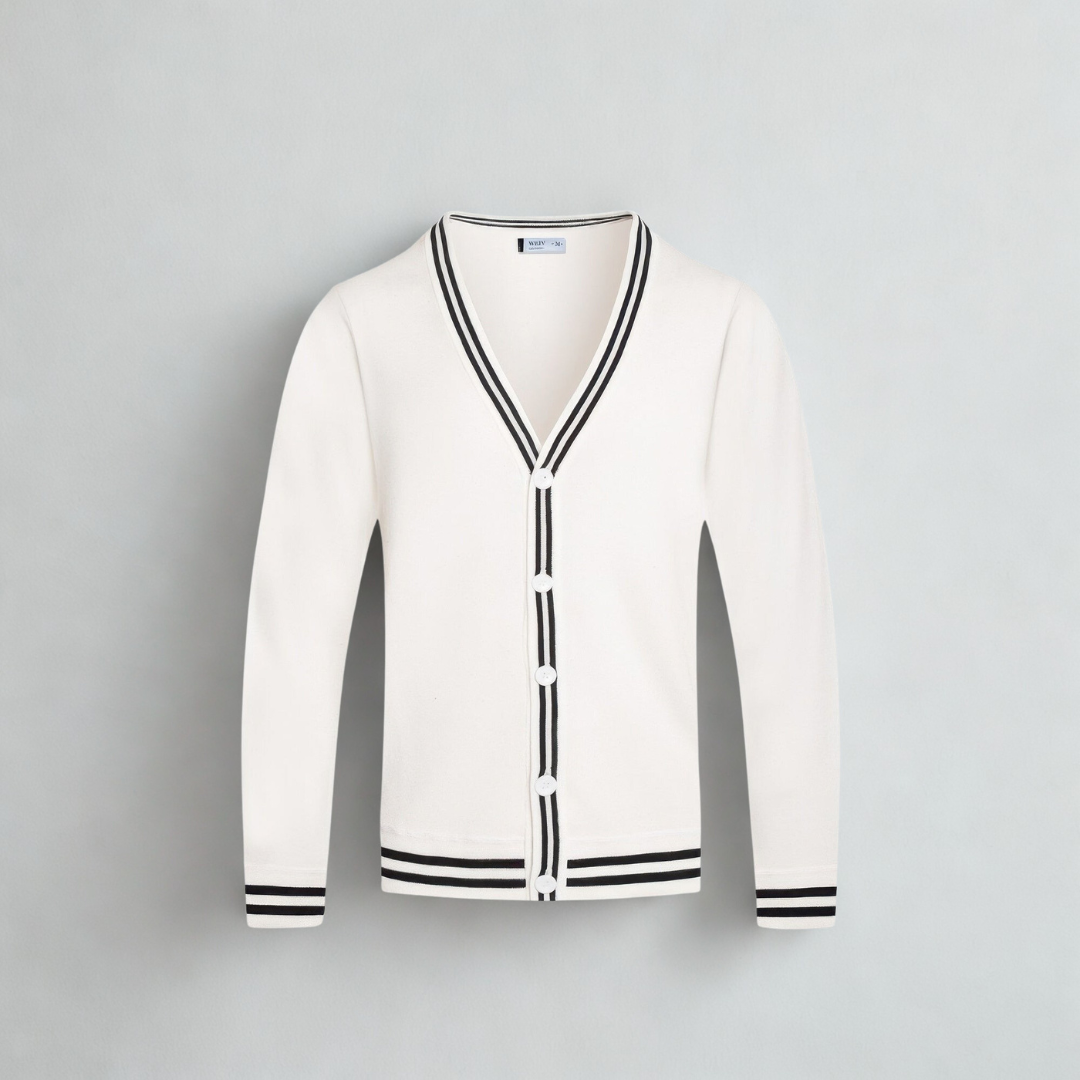 Two Stripe Cardigan