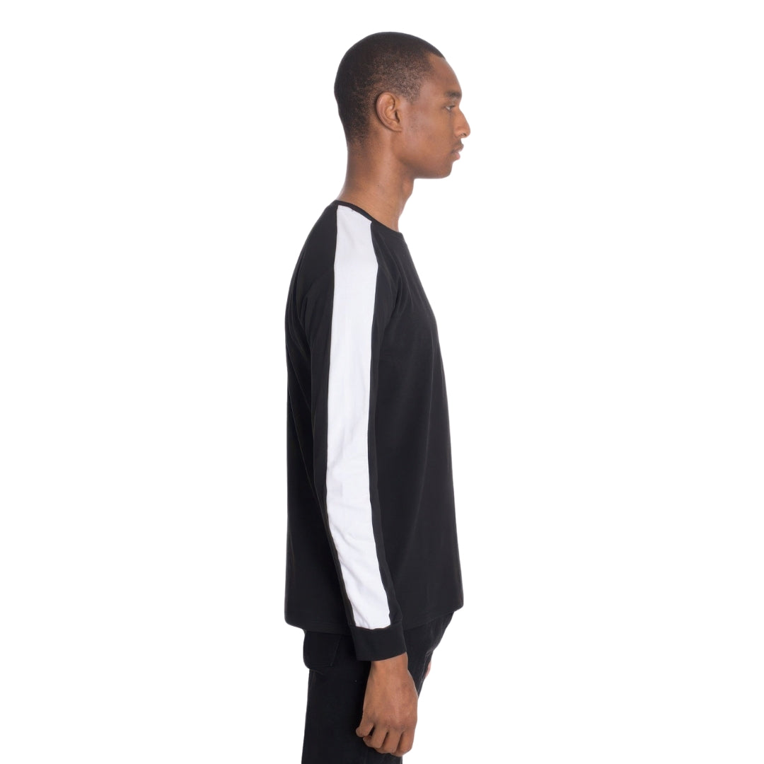Long Sleeve Track Shirt