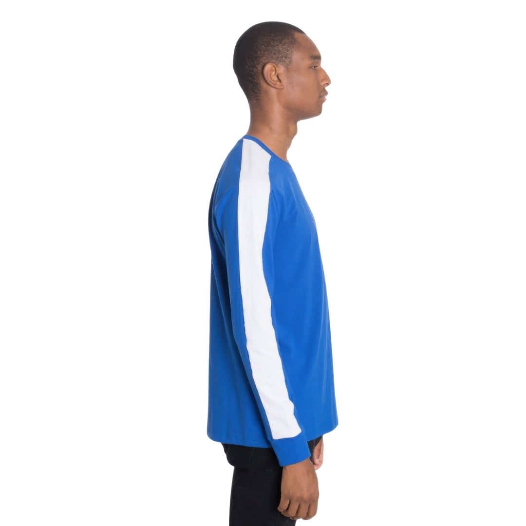 Long Sleeve Track Shirt