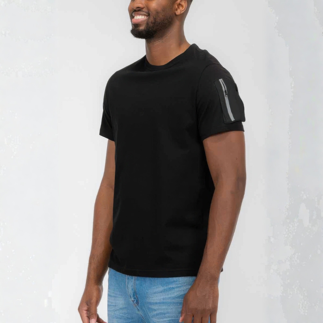 Short Sleeve Cotton Tshirt