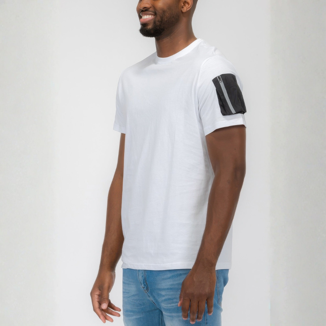 Short Sleeve Cotton Tshirt