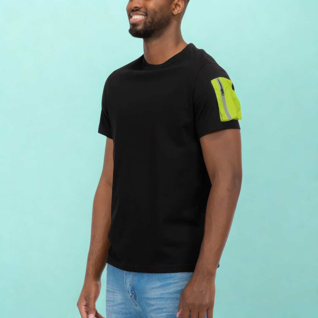 Short Sleeve Cotton Tshirt