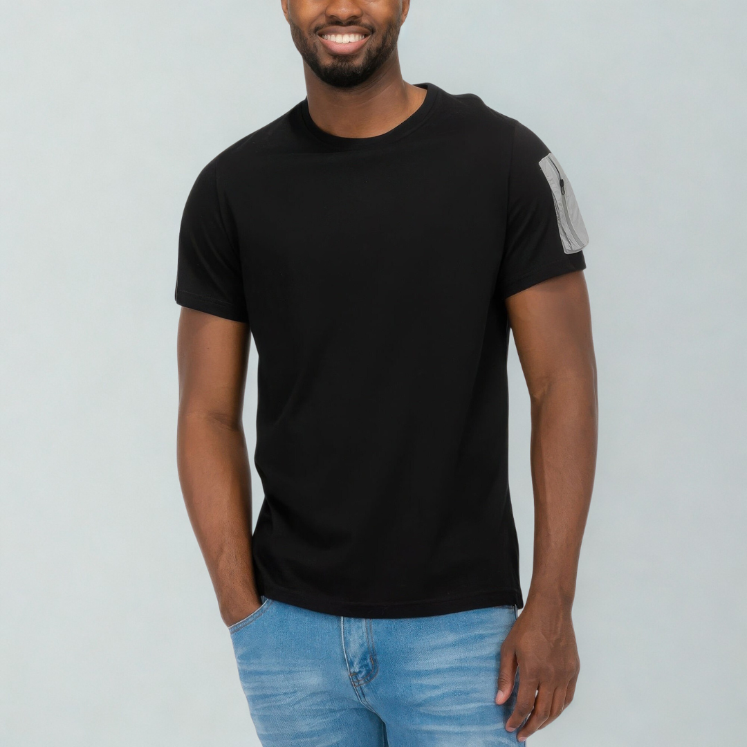 Short Sleeve Cotton Tshirt