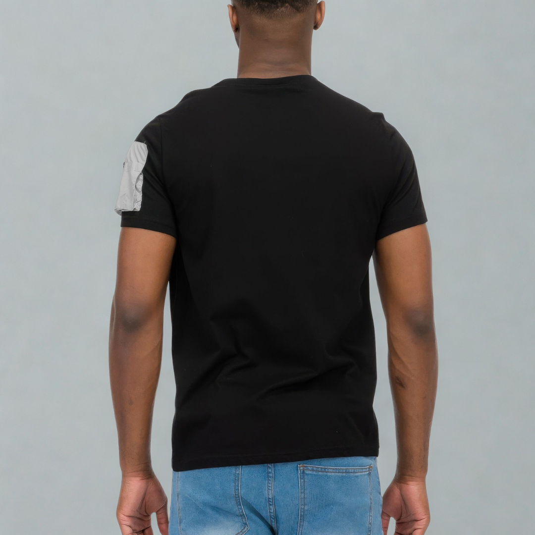 Short Sleeve Cotton Tshirt