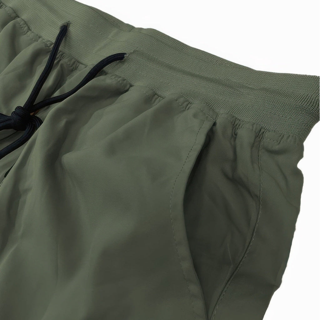 Tactical Shorts With Straps
