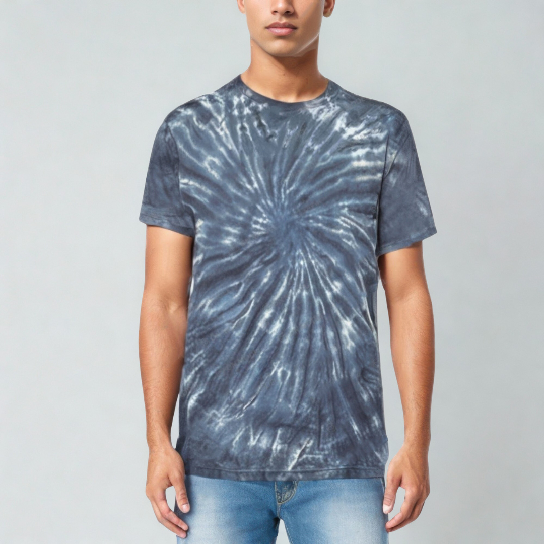 Cyclone Pinwheel Tie-dyed Tshirt