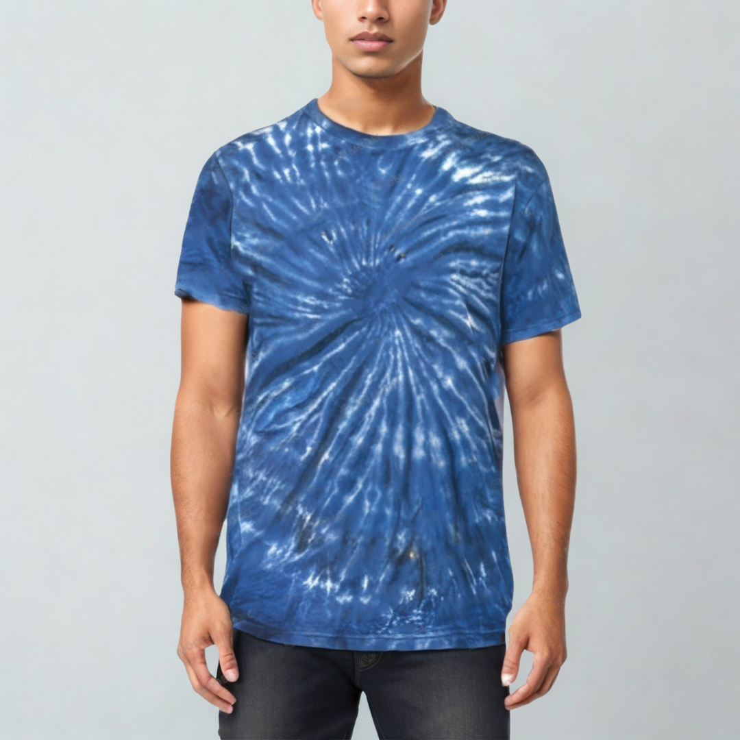 Cyclone Pinwheel Tie-dyed Tshirt