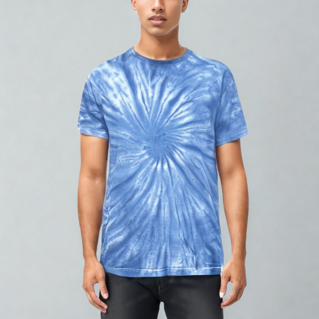 Cyclone Pinwheel Tie-dyed Tshirt