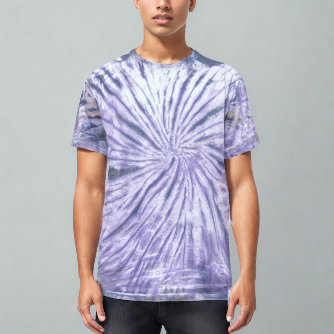 Cyclone Pinwheel Tie-dyed Tshirt
