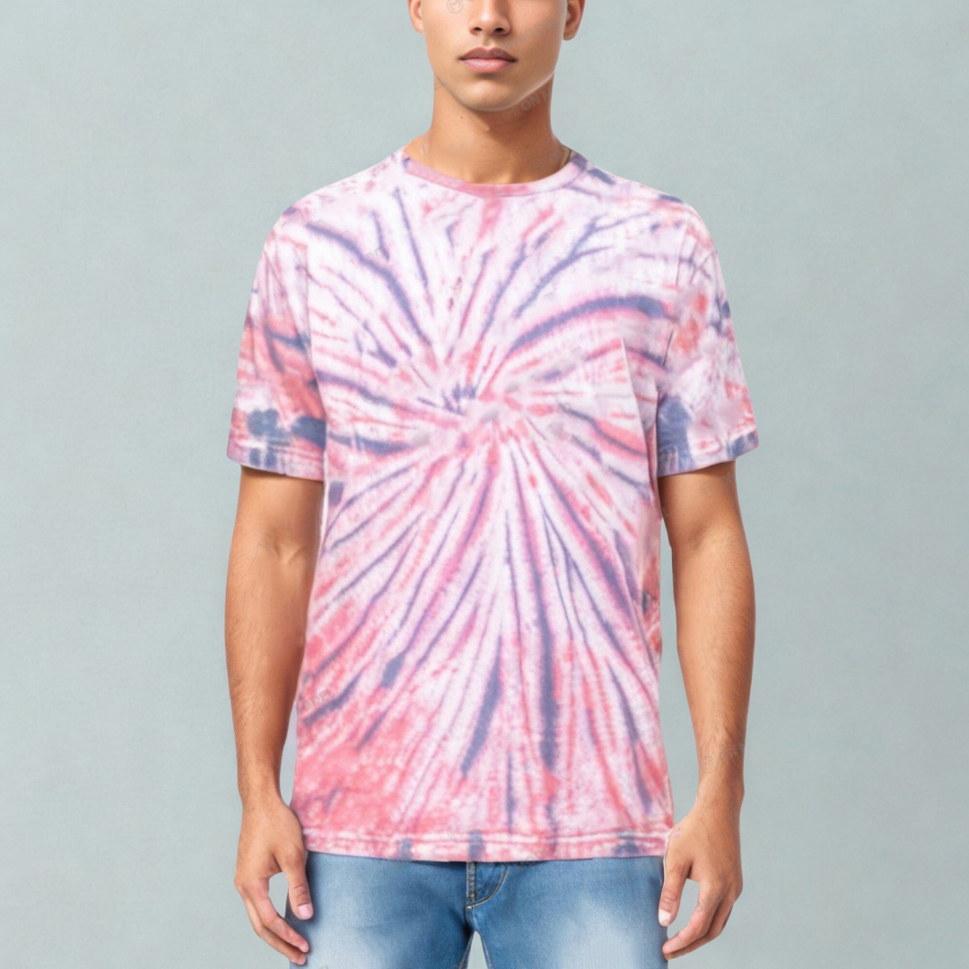 Cyclone Pinwheel Tie-dyed Tshirt