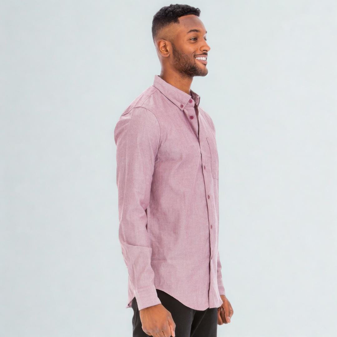 Men's Casual Long Sleeve Shirts