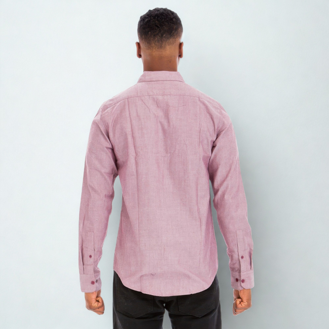 Men's Casual Long Sleeve Shirts